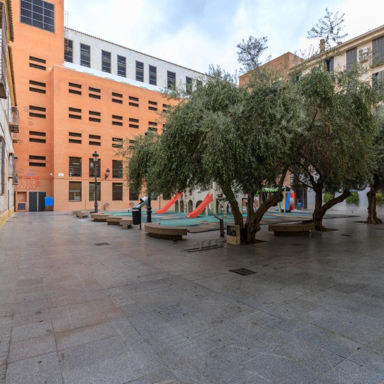 Living4Malaga Central Haven - Apartamento de 1 dormitorio - 19