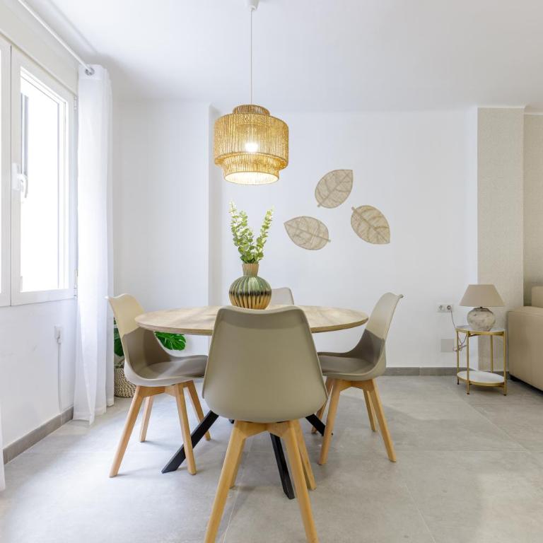 Living4Malaga Central Haven - Apartamento de 1 dormitorio - 8