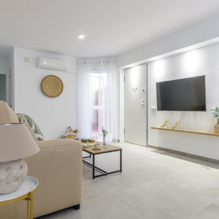 Living4Malaga Central Haven - Apartamento de 1 dormitorio - 9