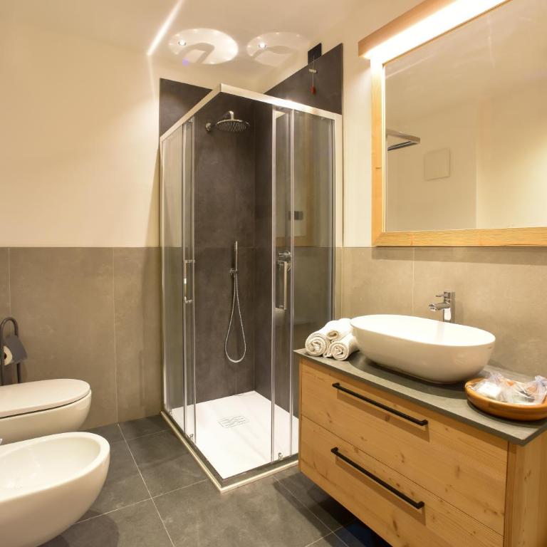 Apartments Alla Caminada - Appartamento con 1 Camera da Letto - 3