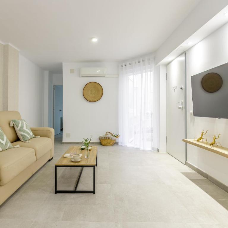 Living4Malaga Central Haven - Apartamento de 1 dormitorio - 14