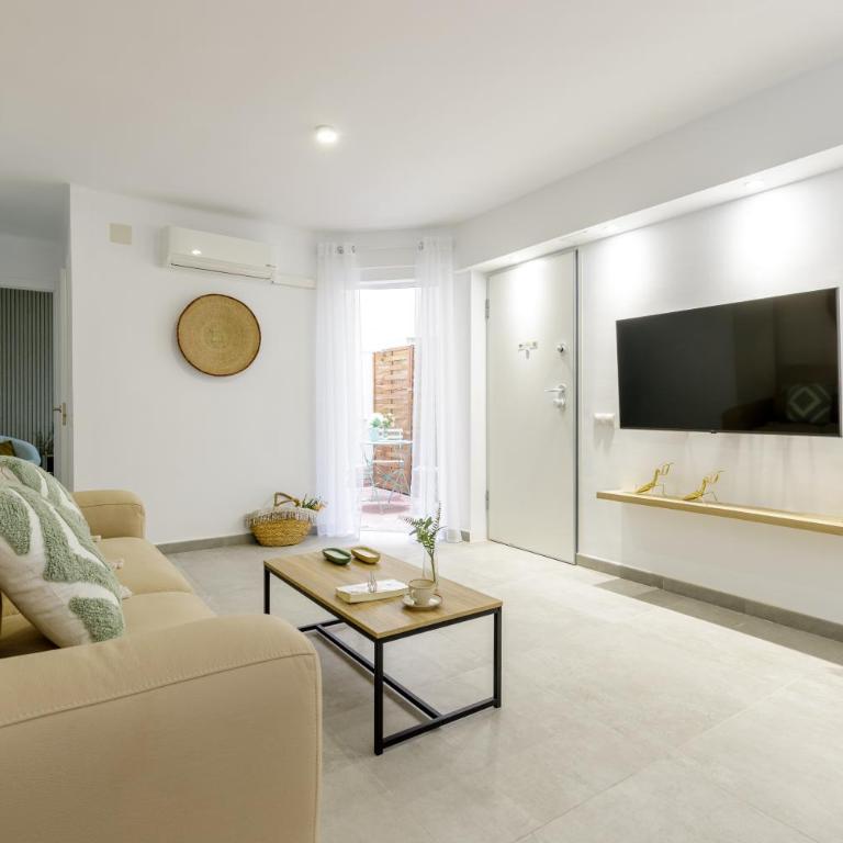 Living4Malaga Central Haven - Apartamento de 1 dormitorio - 15