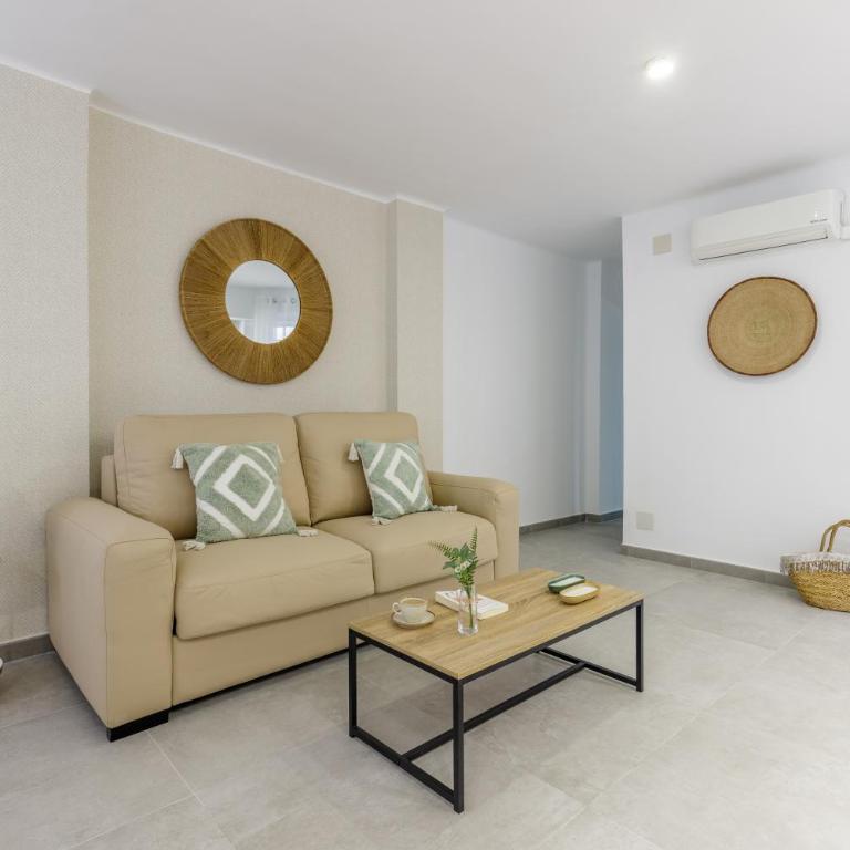 Living4Malaga Central Haven - Apartamento de 1 dormitorio - 16