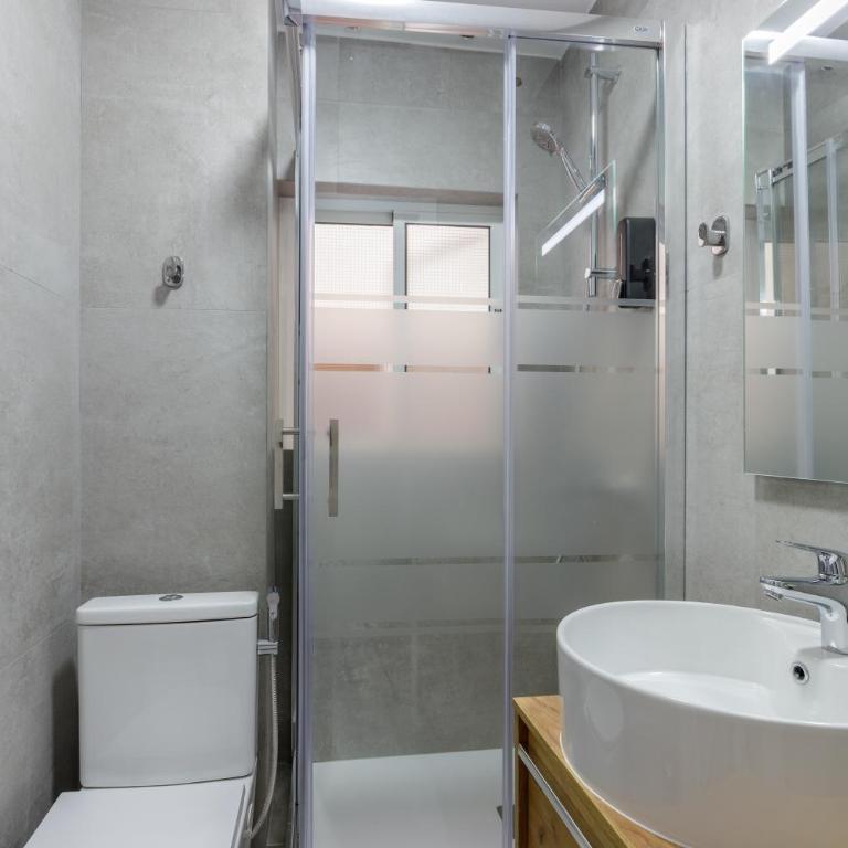 Living4Malaga Central Haven - Apartamento de 1 dormitorio - 17