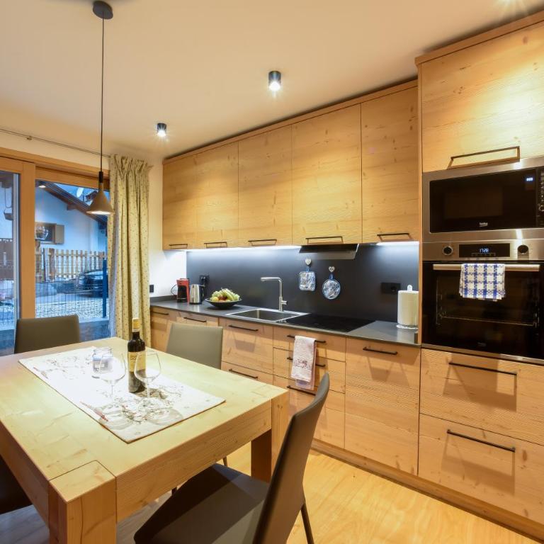Apartments Alla Caminada - Appartamento con 1 Camera da Letto - 5
