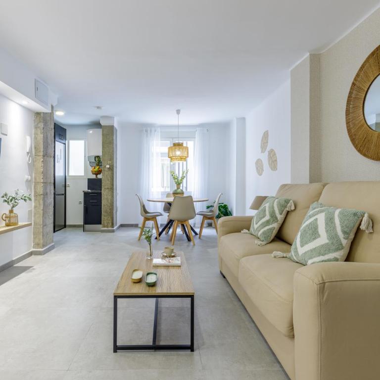 Living4Malaga Central Haven - Apartamento de 1 dormitorio - 18