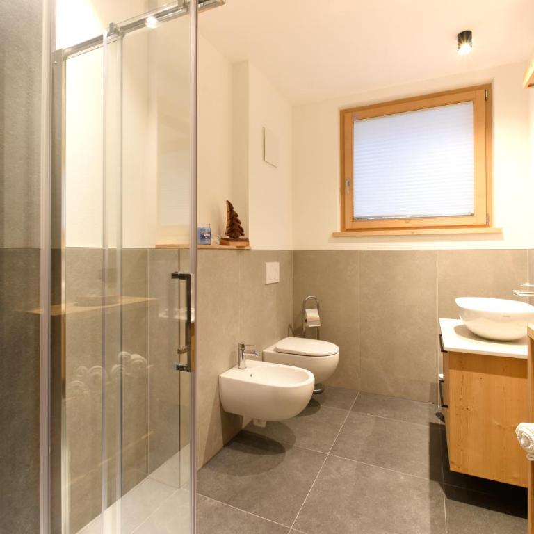 Apartments Alla Caminada - Appartamento con 1 Camera da Letto - 6