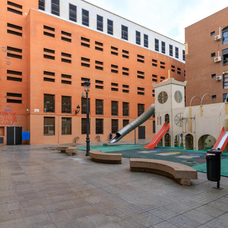 Living4Malaga Central Haven - Apartamento de 1 dormitorio - 20