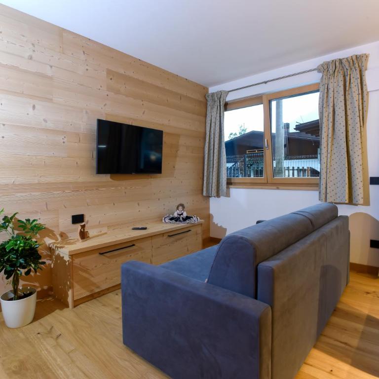 Apartments Alla Caminada - Appartamento con 1 Camera da Letto - 7