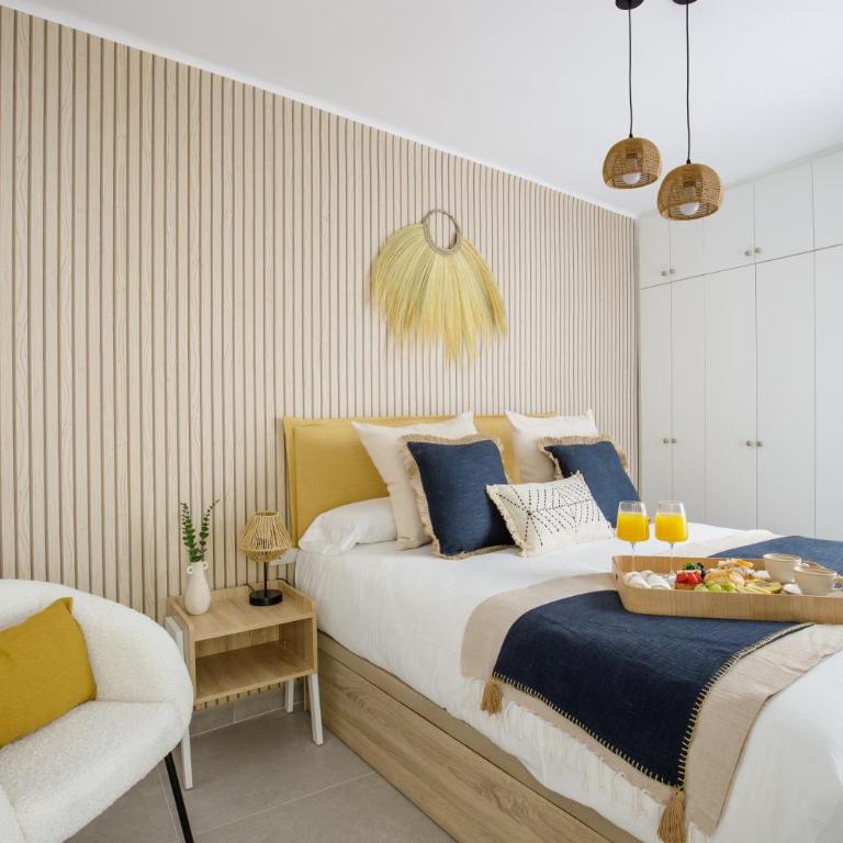 Living4Malaga Central Haven - Apartamento de 1 dormitorio - 2