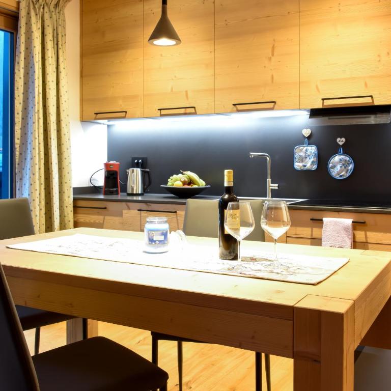 Apartments Alla Caminada - Appartamento con 1 Camera da Letto - 8
