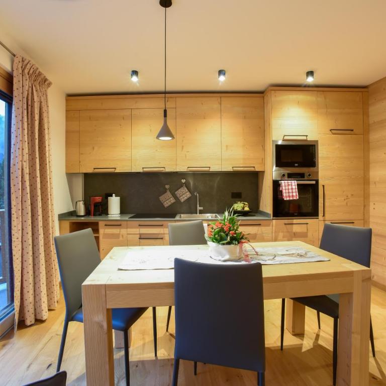 Apartments Alla Caminada - Appartamento con 1 Camera da Letto - 7