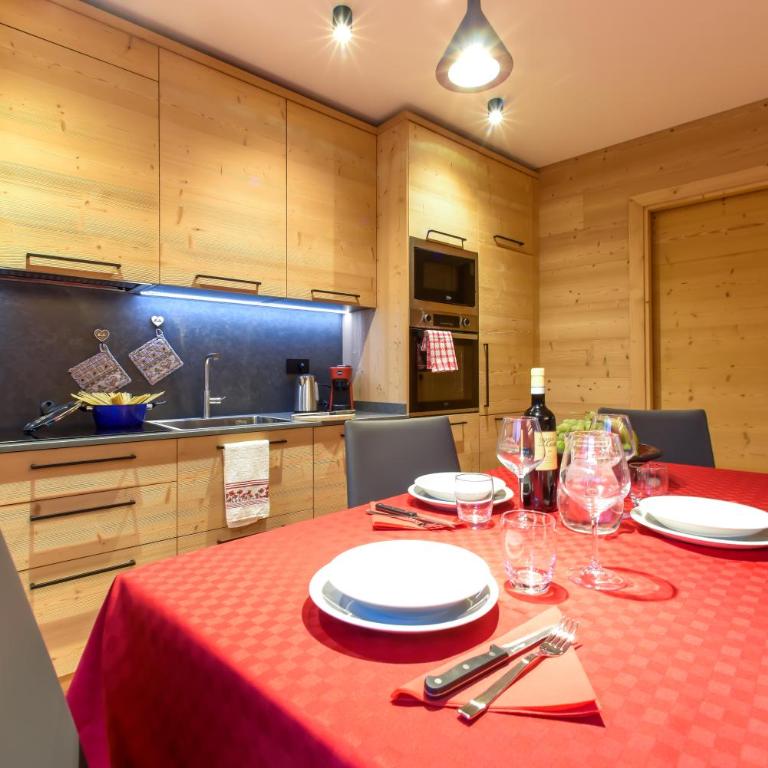 Apartments Alla Caminada - Appartamento con 1 Camera da Letto - 9