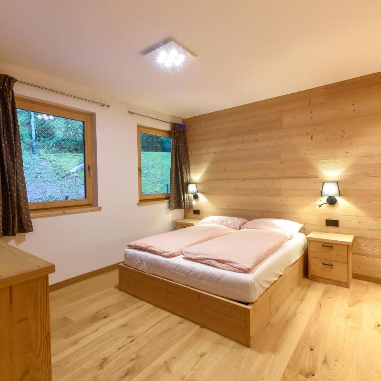 Apartments Alla Caminada - Appartamento con 1 Camera da Letto - 12