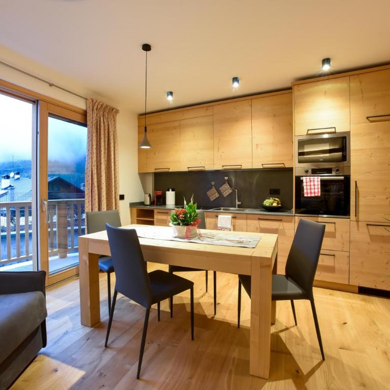 Apartments Alla Caminada - Appartamento con 1 Camera da Letto - 14