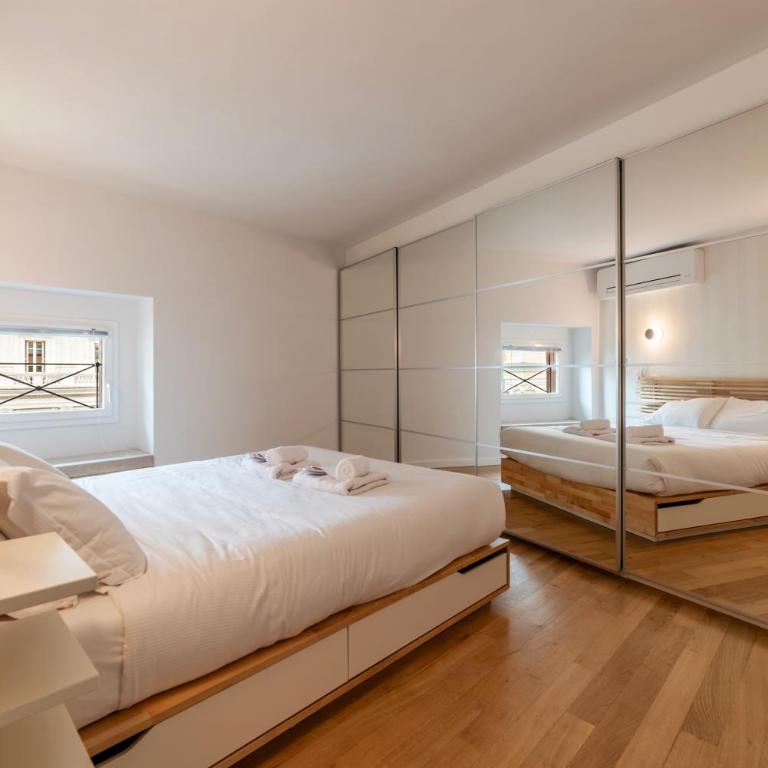 Luxury 3 beds 3 baths, few steps from city center - Apartment mit 3 Schlafzimmern - 4
