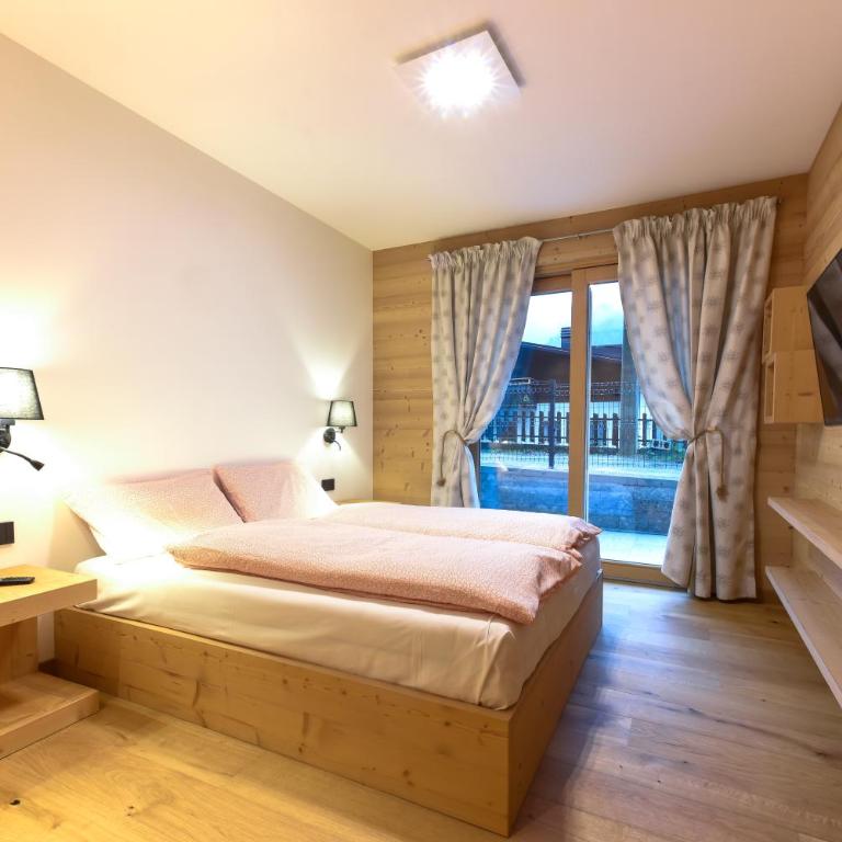 Apartments Alla Caminada - Appartamento con 1 Camera da Letto - 13