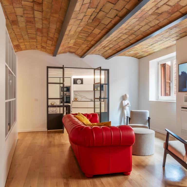 Luxury 3 beds 3 baths, few steps from city center - Apartment mit 3 Schlafzimmern - 8