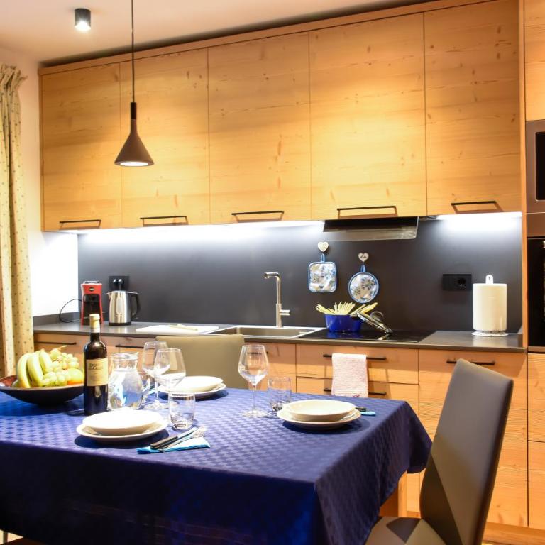Apartments Alla Caminada - Appartamento con 1 Camera da Letto - 16
