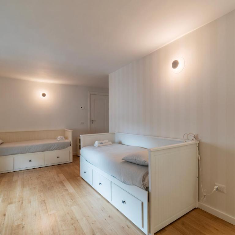 Luxury 3 beds 3 baths, few steps from city center - Apartment mit 3 Schlafzimmern - 10
