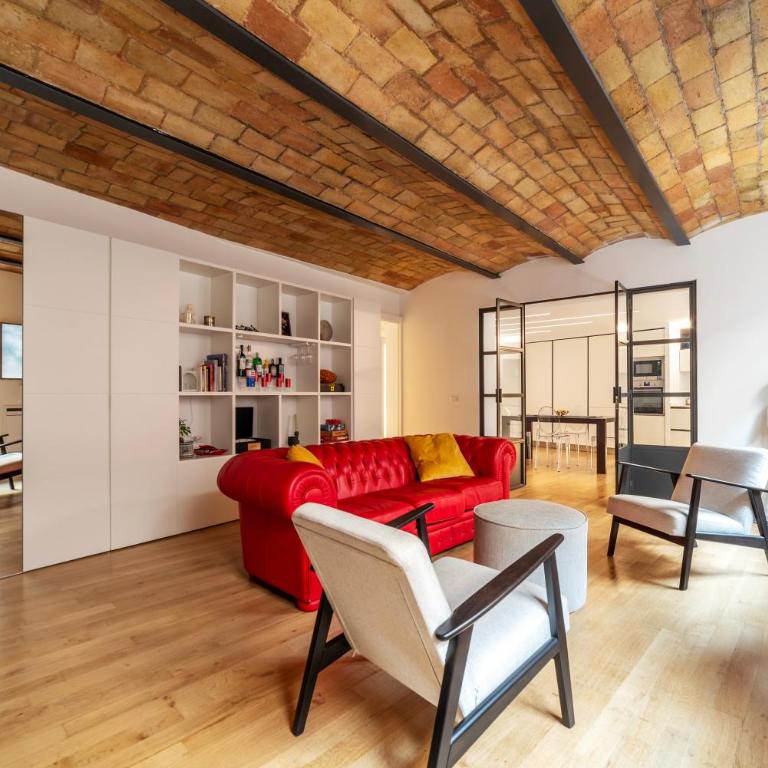 Luxury 3 beds 3 baths, few steps from city center - Apartment mit 3 Schlafzimmern - 1