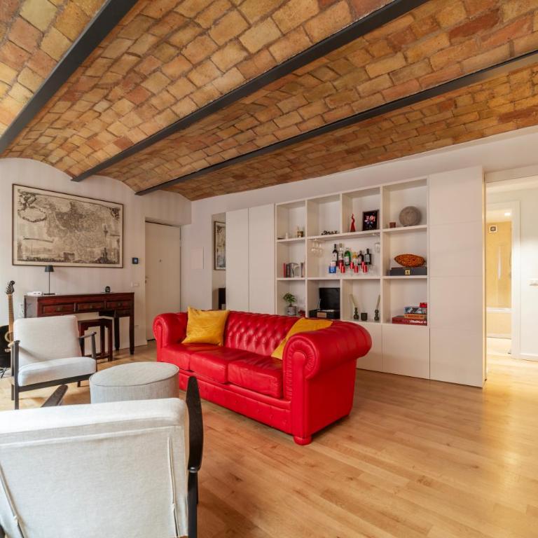 Luxury 3 beds 3 baths, few steps from city center - Apartment mit 3 Schlafzimmern - 18