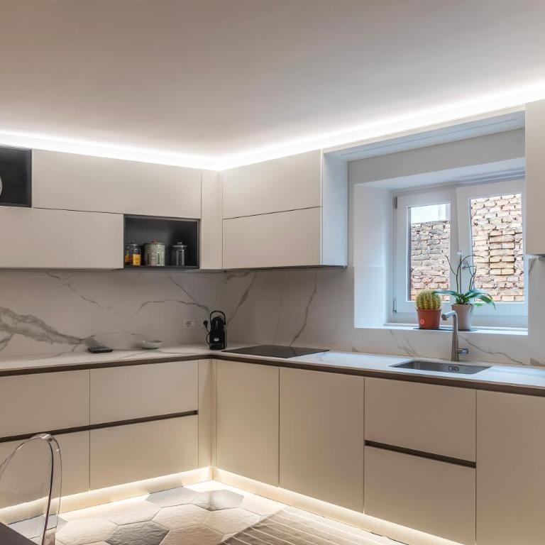 Luxury 3 beds 3 baths, few steps from city center - Apartment mit 3 Schlafzimmern - 20