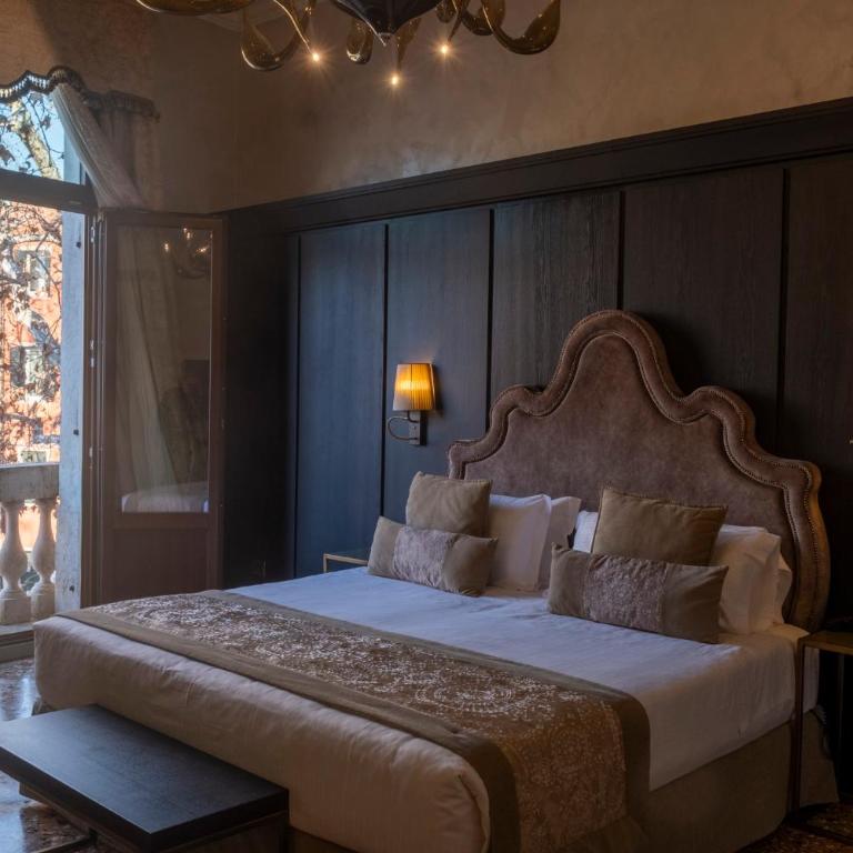 Hotel Aquarius Venice - Ascend Collection - Suite con Balcone - 4