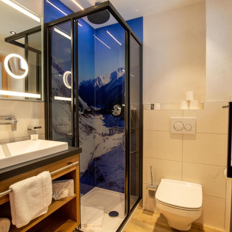 Hotel Garni Monte Bianco - Einzelzimmer - 1