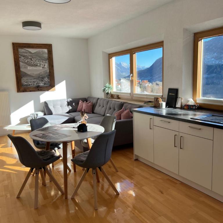 Alpenlodge - Apartment mit 2 Schlafzimmern - 1