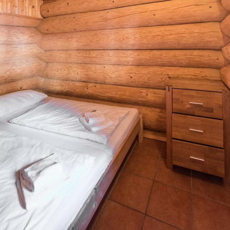 Ski-N-Lake Chalet One - Chalet mit 4 Schlafzimmern und Terrasse - 9