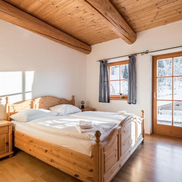 Ski-N-Lake Chalet One - Chalet mit 4 Schlafzimmern und Terrasse - 7