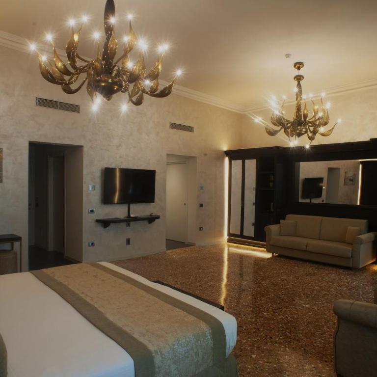 Hotel Aquarius Venice - Ascend Collection - Suite con Balcone - 5