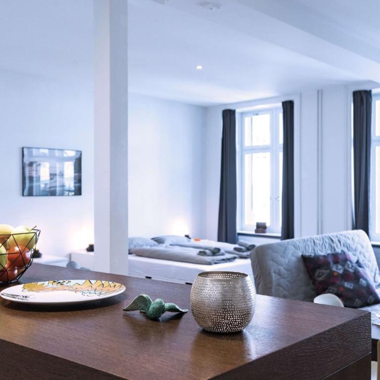 HITrental Zur Metzgern Apartments - Studio G - 17