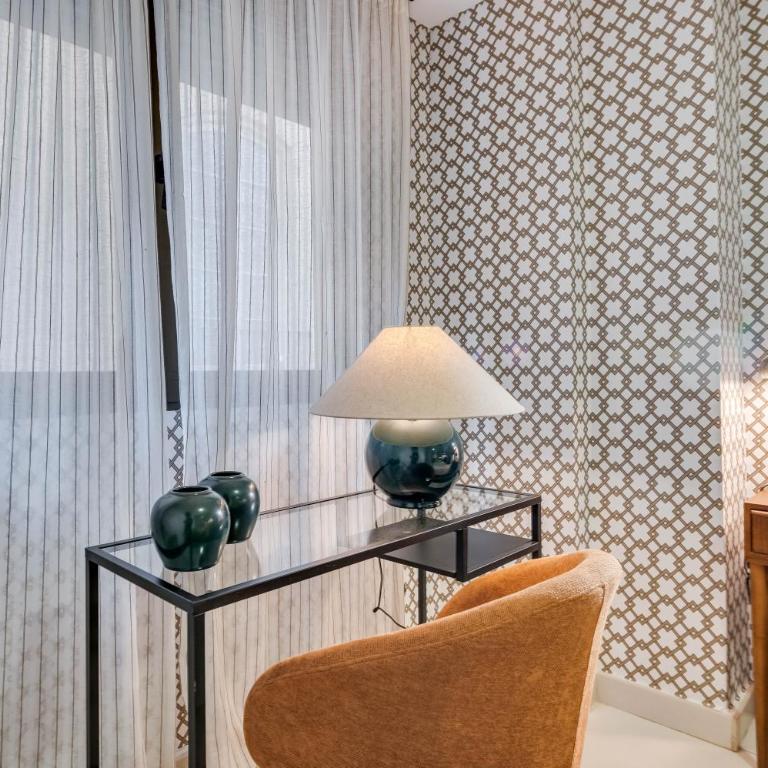 Luxury Apartment Alcazaba by Nagoa Homes - Apartment - 36