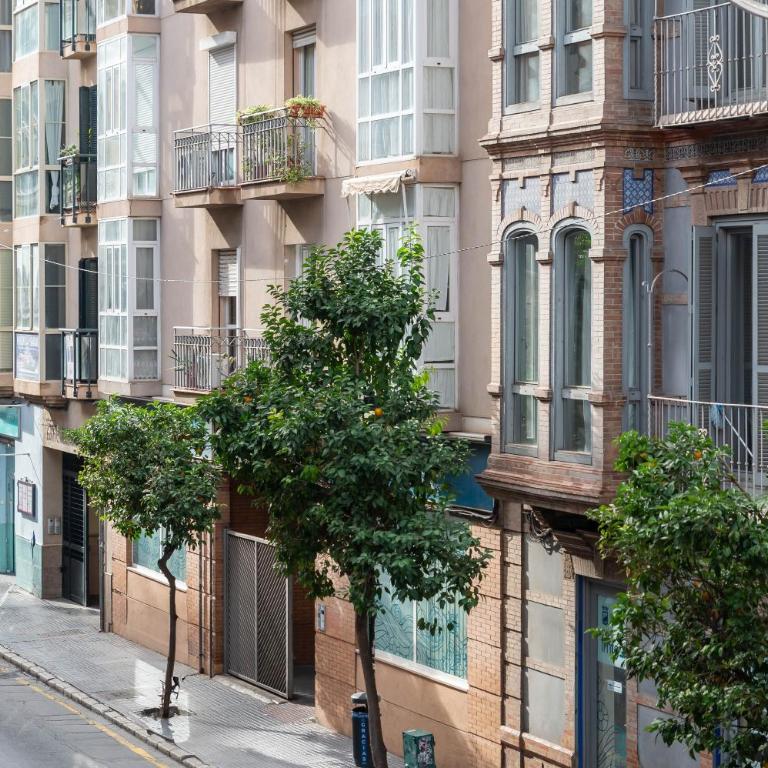 Luxury Apartment Alcazaba by Nagoa Homes - Apartment - 44