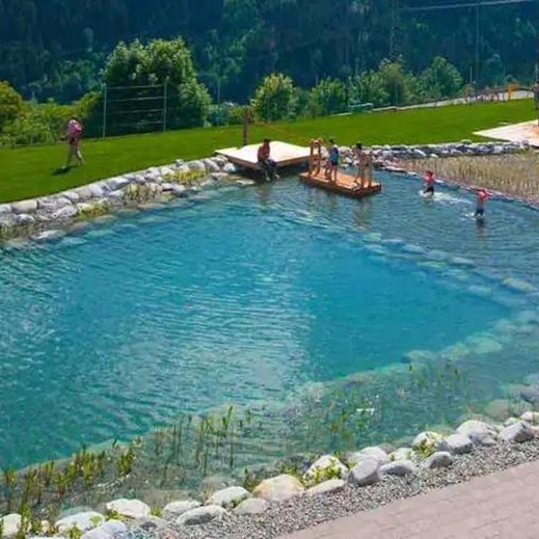 Alpenlodge - Apartment mit 2 Schlafzimmern - 31