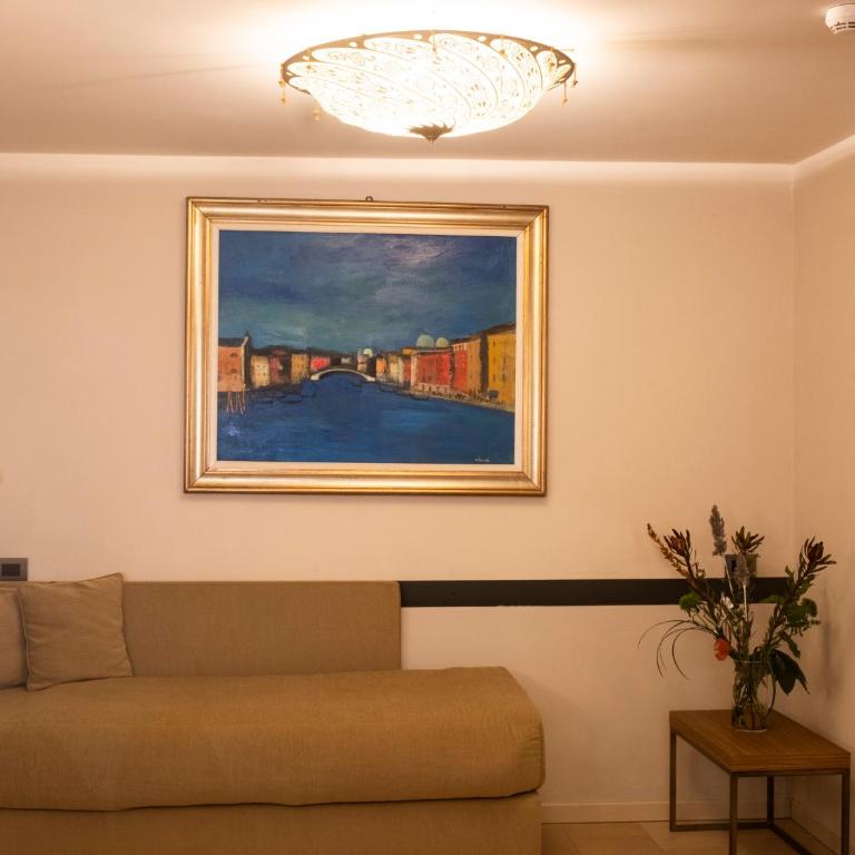 Hotel Aquarius Venice - Ascend Collection - Appartamento con 1 Camera da Letto - 4