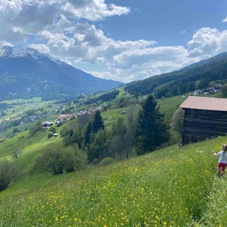 Alpenlodge - Apartment mit 2 Schlafzimmern - 34