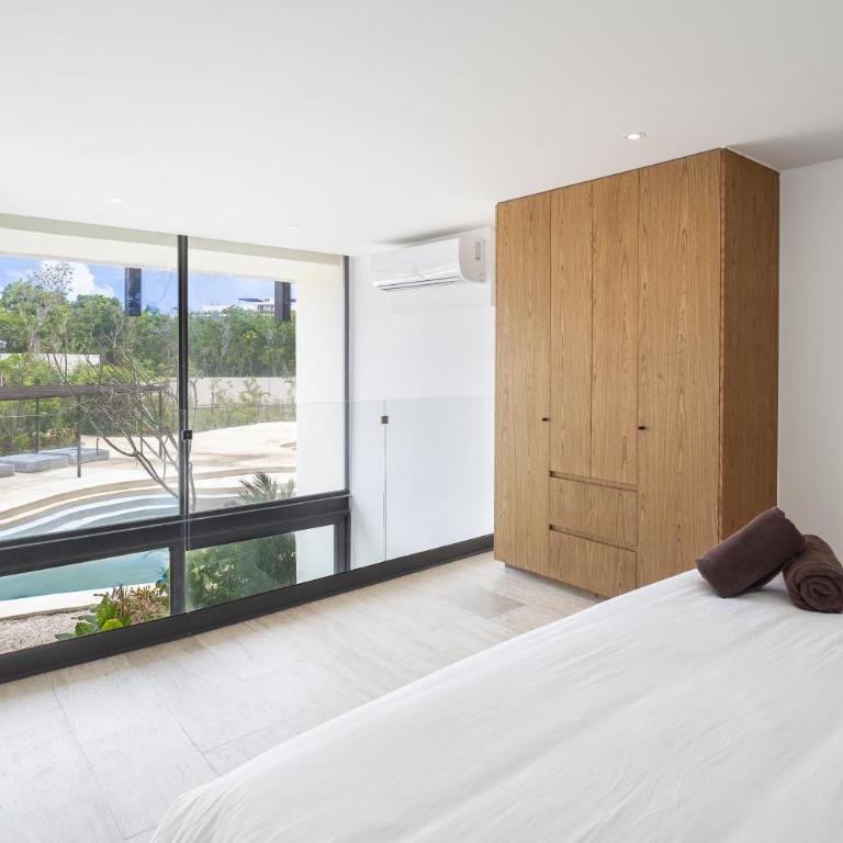 Mistiq Gardens 2 - Apartamento Loft de 1 dormitorio - 13