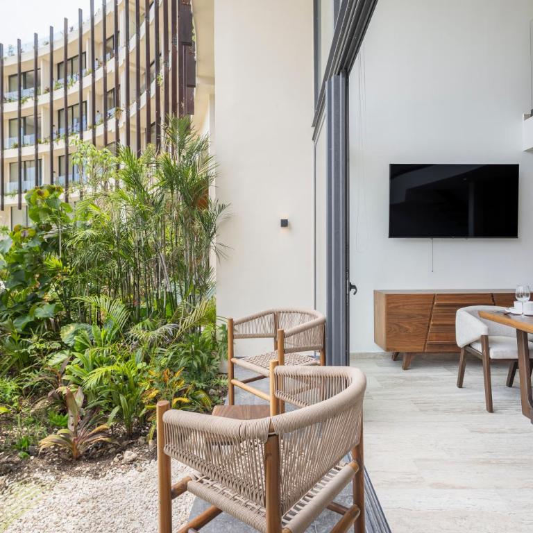 Mistiq Gardens 2 - Apartamento Loft de 1 dormitorio - 3