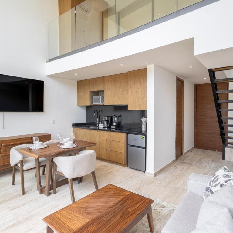 Mistiq Gardens 2 - Apartamento Loft de 1 dormitorio - 5