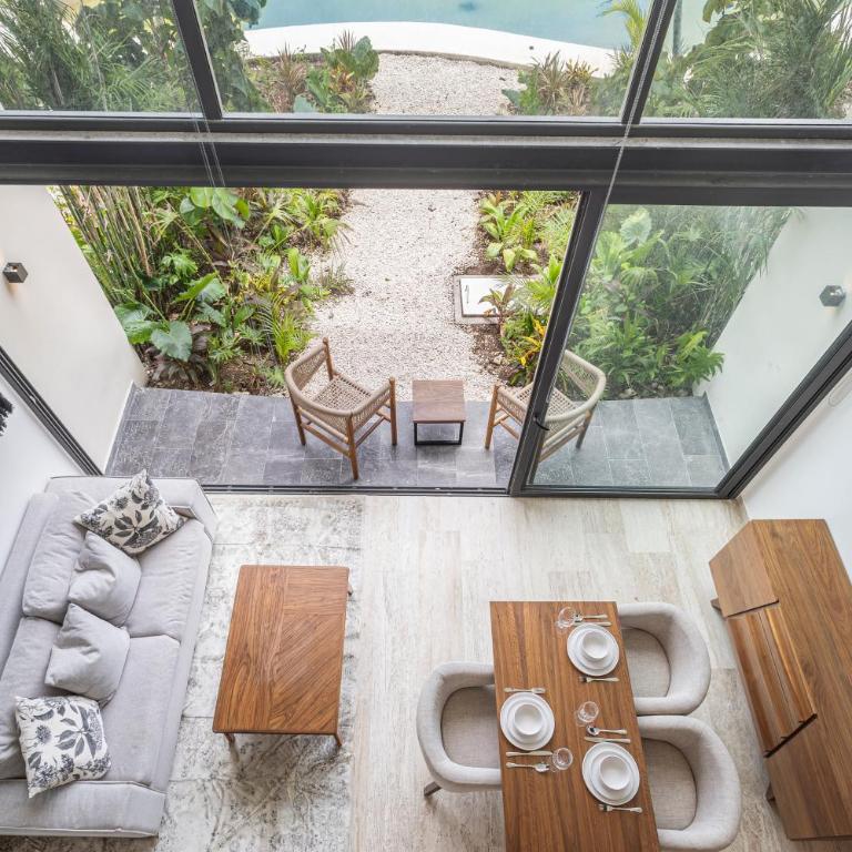 Mistiq Gardens 2 - Apartamento Loft de 1 dormitorio - 31