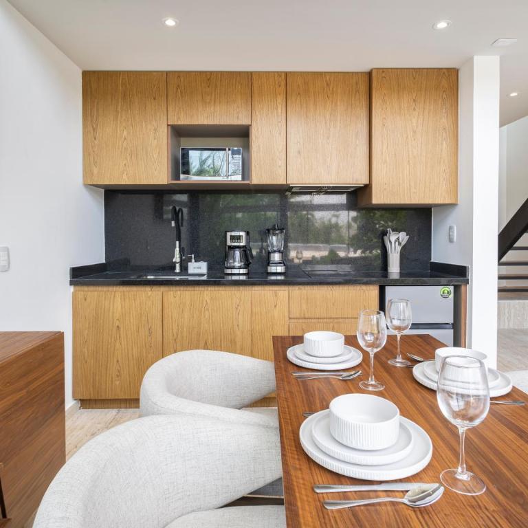 Mistiq Gardens 2 - Apartamento Loft de 1 dormitorio - 9