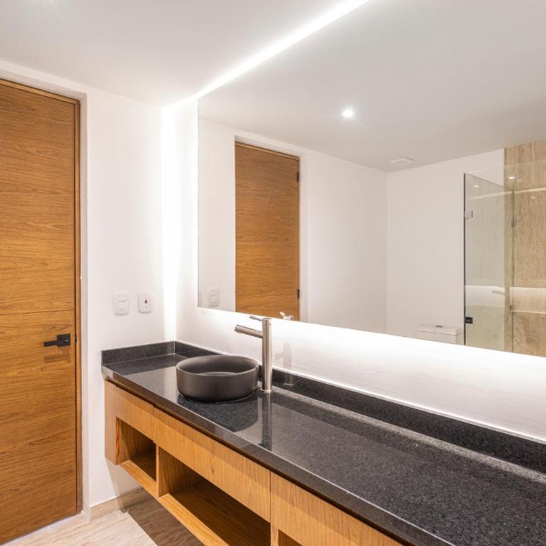 Mistiq Gardens 2 - Apartamento Estudio con balcón - 9