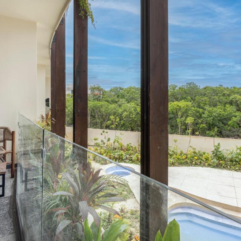 Mistiq Gardens 2 - Apartamento Estudio con balcón - 8