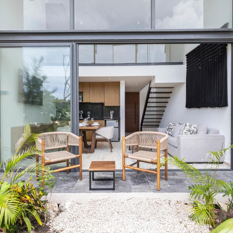 Mistiq Gardens 2 - Apartamento Loft de 1 dormitorio - 16