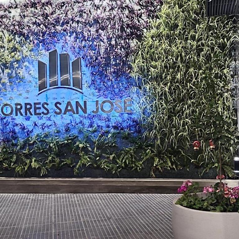 Torres San José Dpto 708 - Apartamento de 1 dormitorio - 1