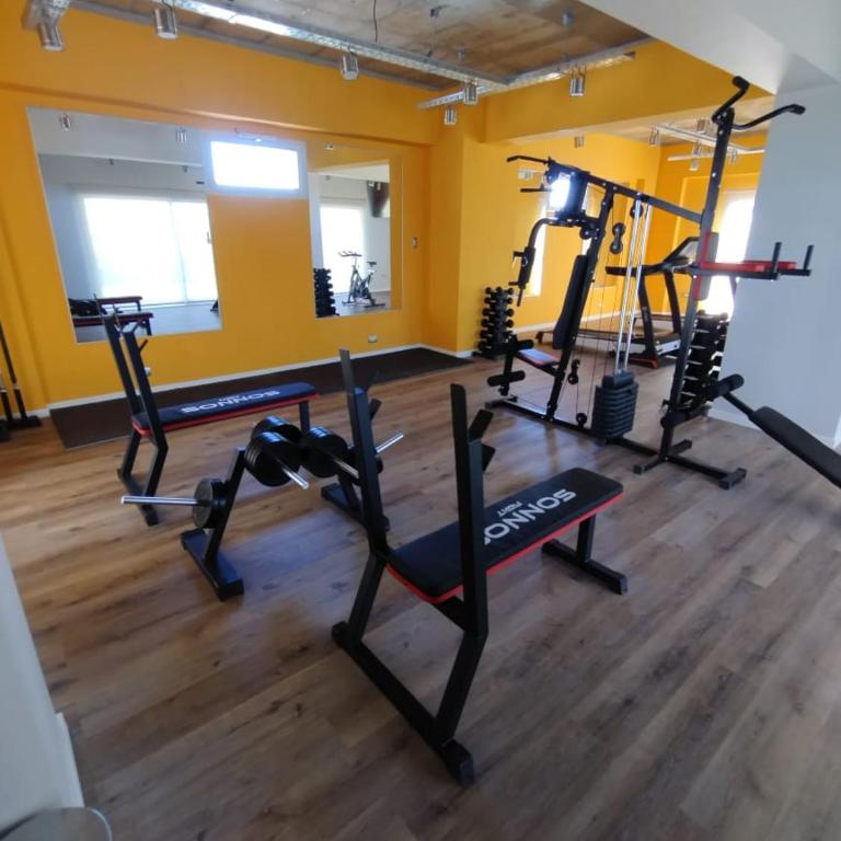 Torres San José Dpto 708 - Apartamento de 1 dormitorio - 15