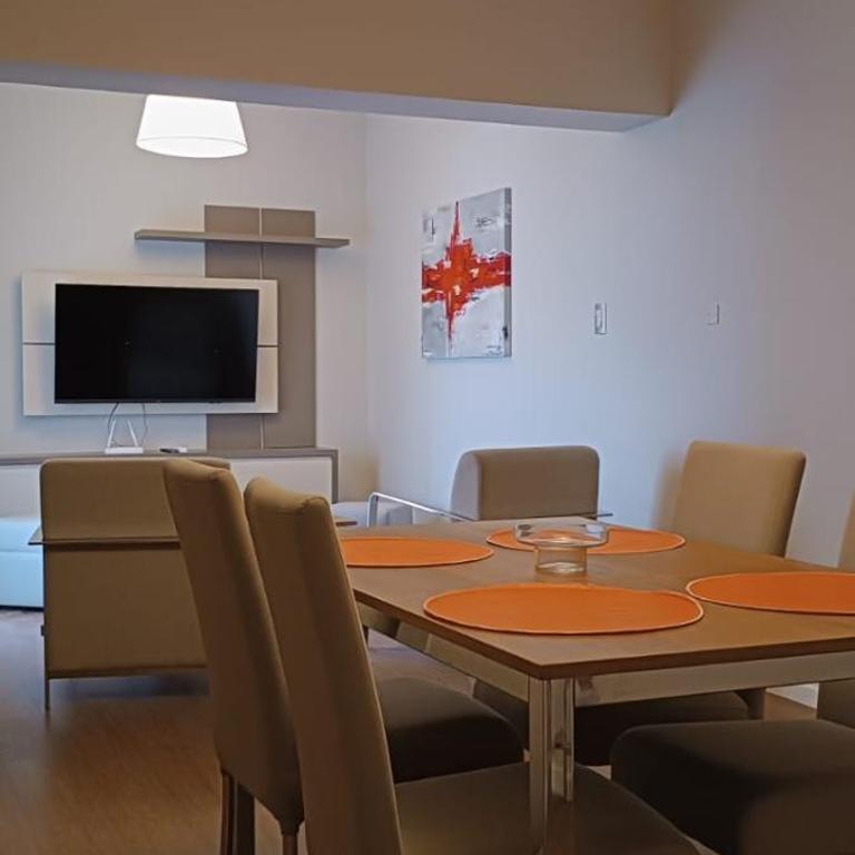 Torres San José Dpto 708 - Apartamento de 1 dormitorio - 36